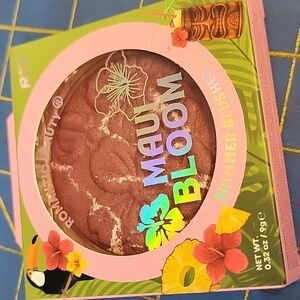 Romantic Beauty Maui Bloom Shimmer Bronzer 9g New Sealed Box